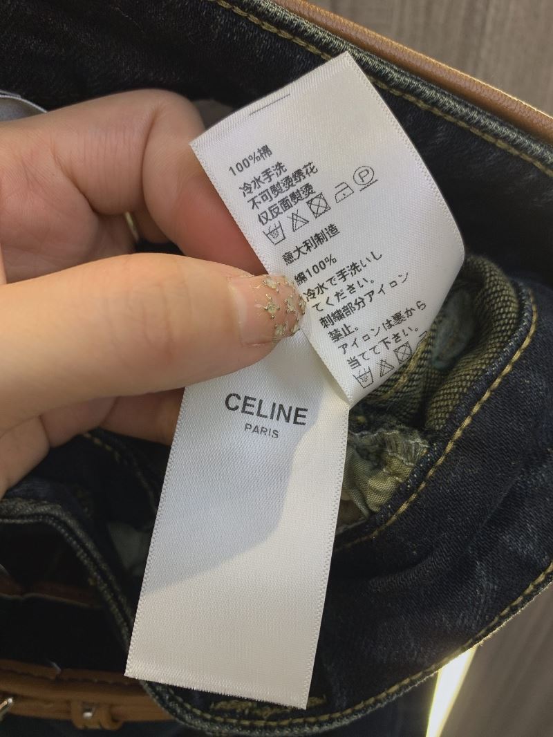 Celine Jeans